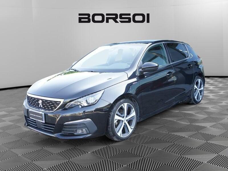 Peugeot 308 2ª serie BlueHDi 120 S&S EAT6 GT Line