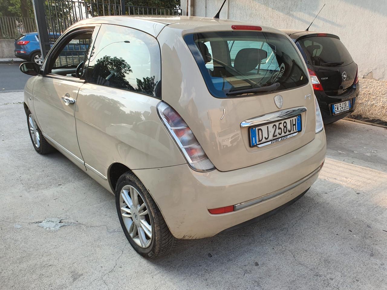 Lancia Ypsilon 1.3 MJT Turbina bassa