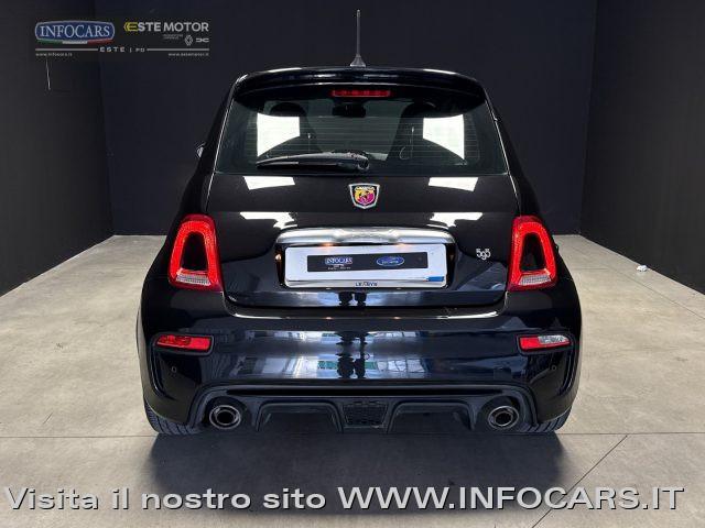 ABARTH 595 1.4 T-Jet 165 CV - 33000 KM - Pronta Consegna