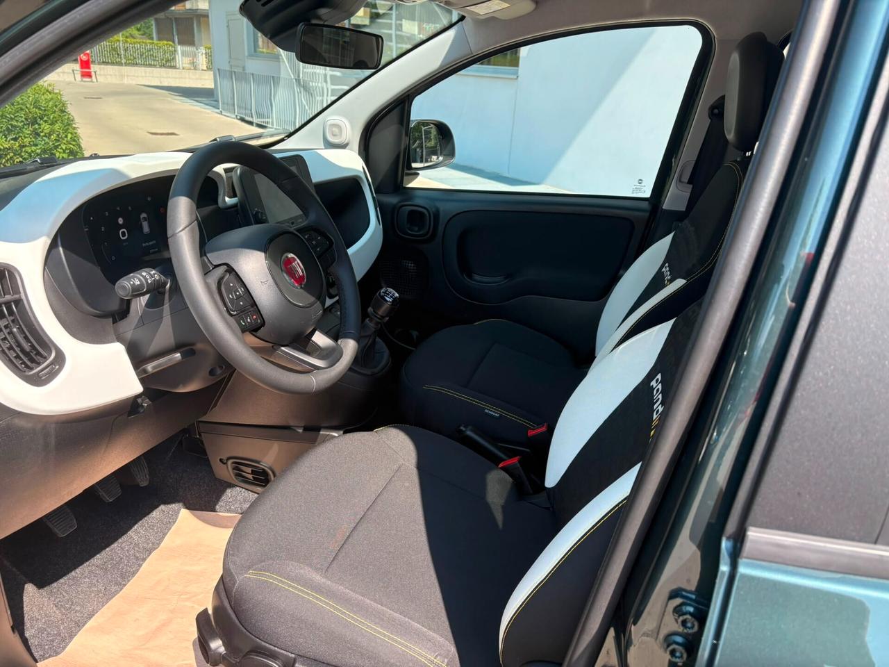 Fiat Panda Pandina Cross 1.0 FireFly S&S Hybrid