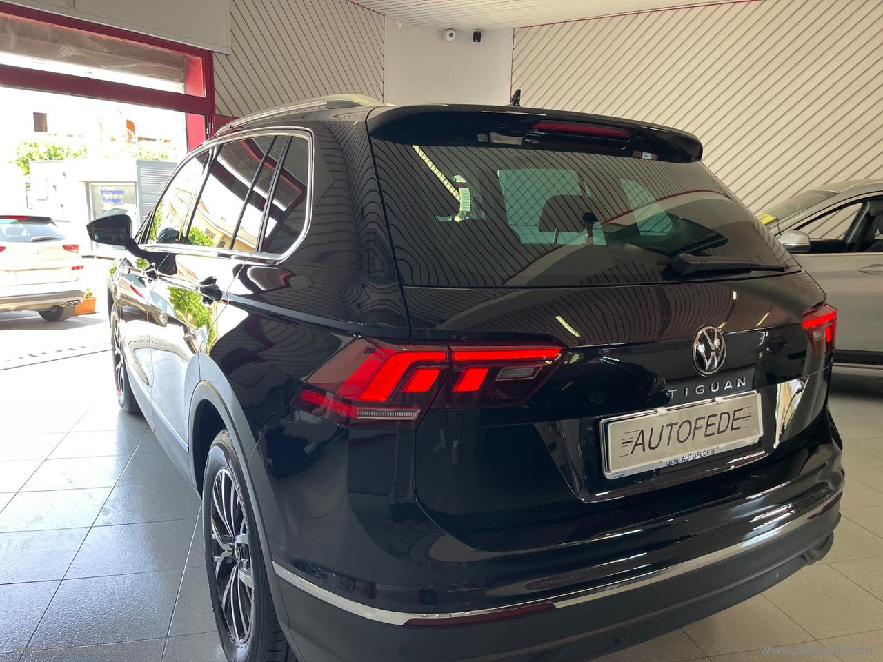 VOLKSWAGEN Tiguan 2.0 TDI SCR Life