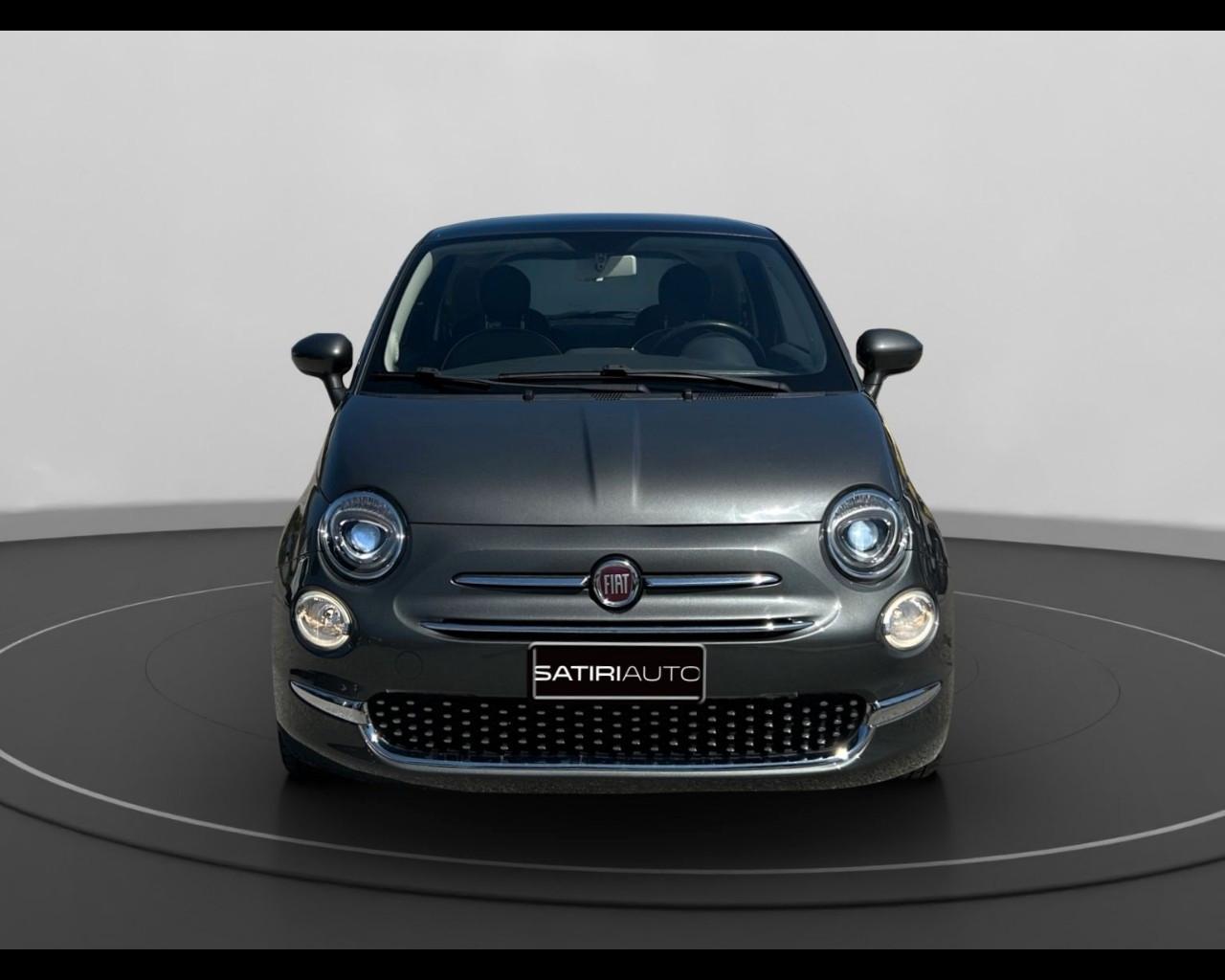 FIAT 500 III 2015 - 500 1.2 Lounge 69cv