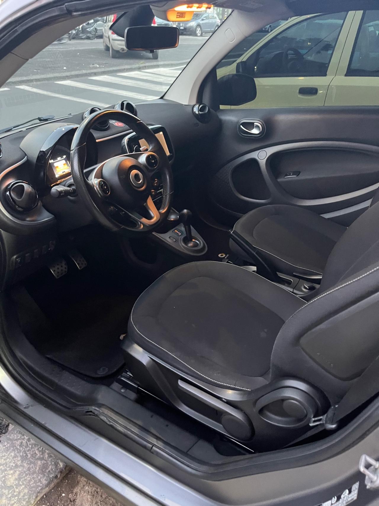 Smart ForTwo 90 0.9 T twinamic cabrio Prime