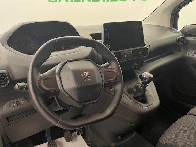 PEUGEOT Partner - 1.5 bluehdi 130cv L1 Premium S&S E6d