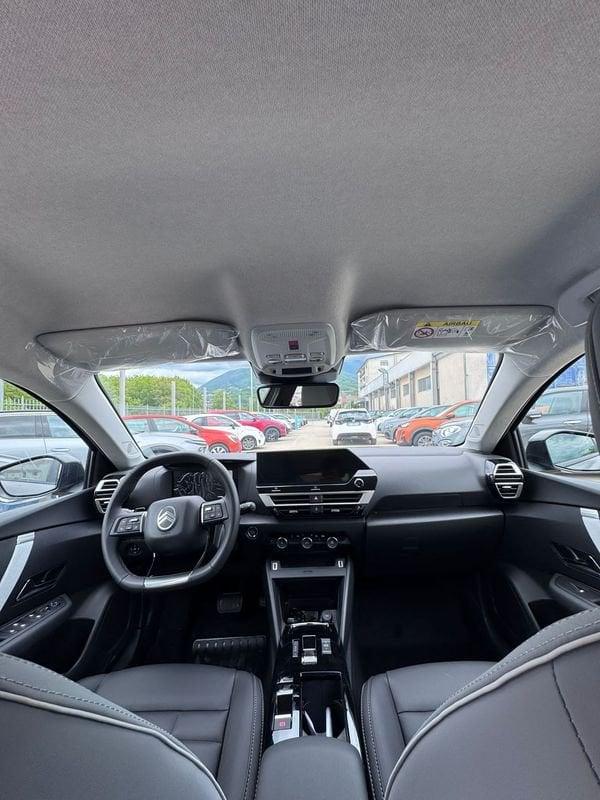 Citroën C4 HYBRID 136 e-DCS6 - MAX