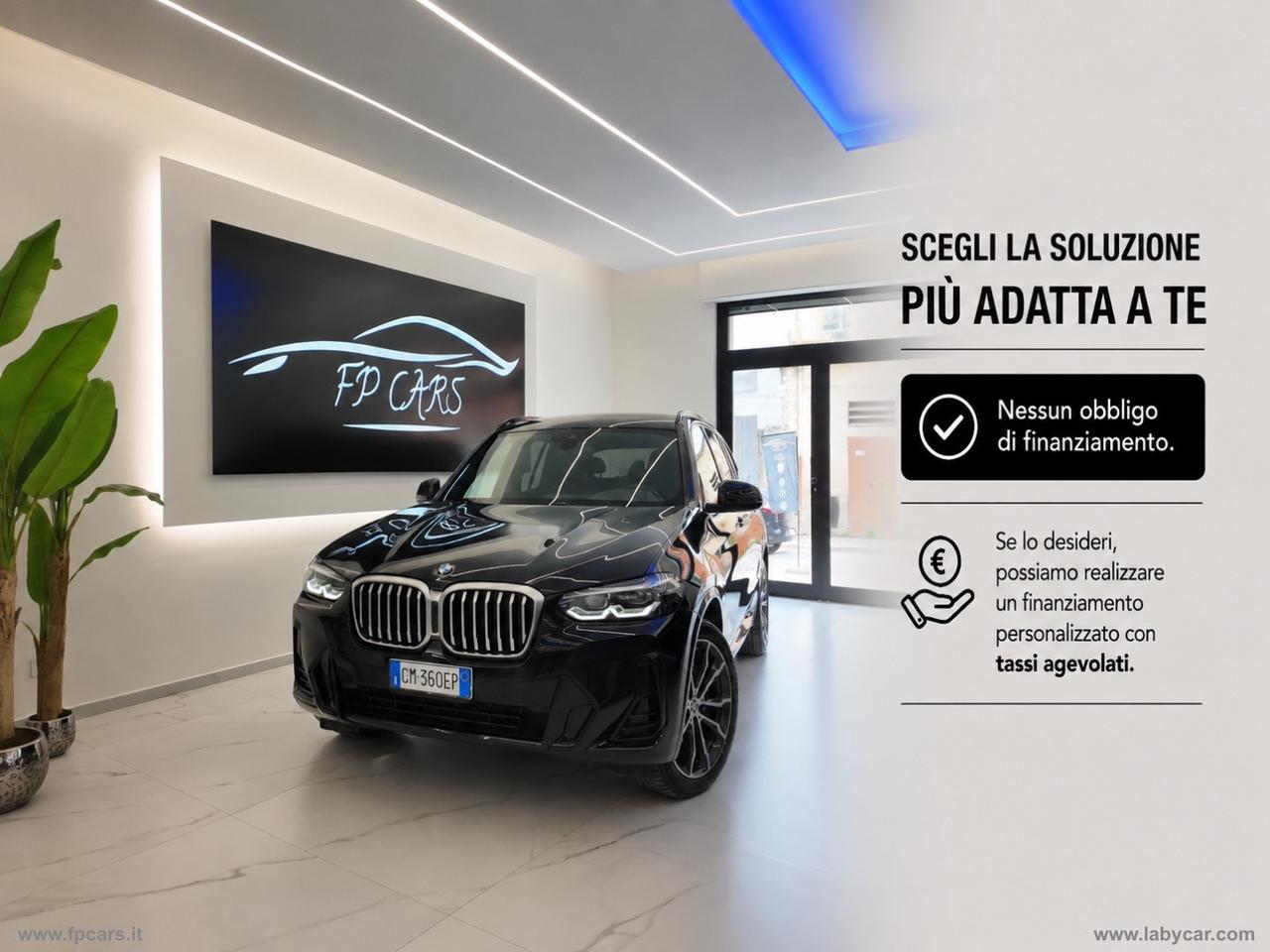 BMW X3 xDrive30d 48V Msport