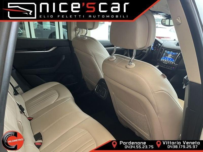 Maserati Levante V6 Diesel AWD