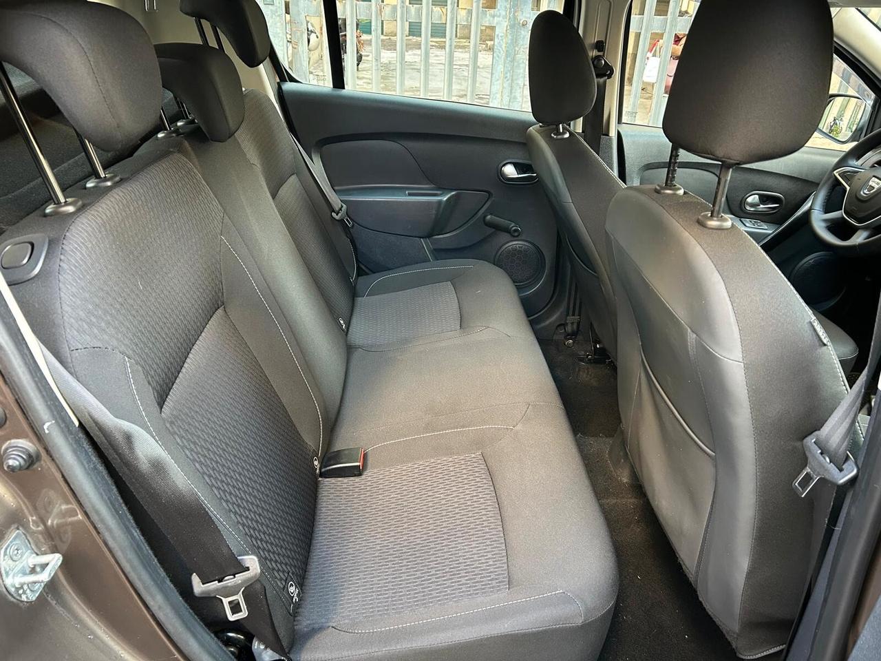 Dacia Sandero Streetway 1.5 Blue dCi 75 CV S&S Comfort