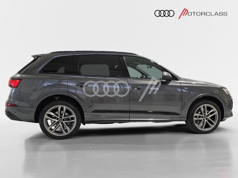 Audi Q7 45 3.0 v6 tdi mhev s line edition quattro tiptronic 7p.ti