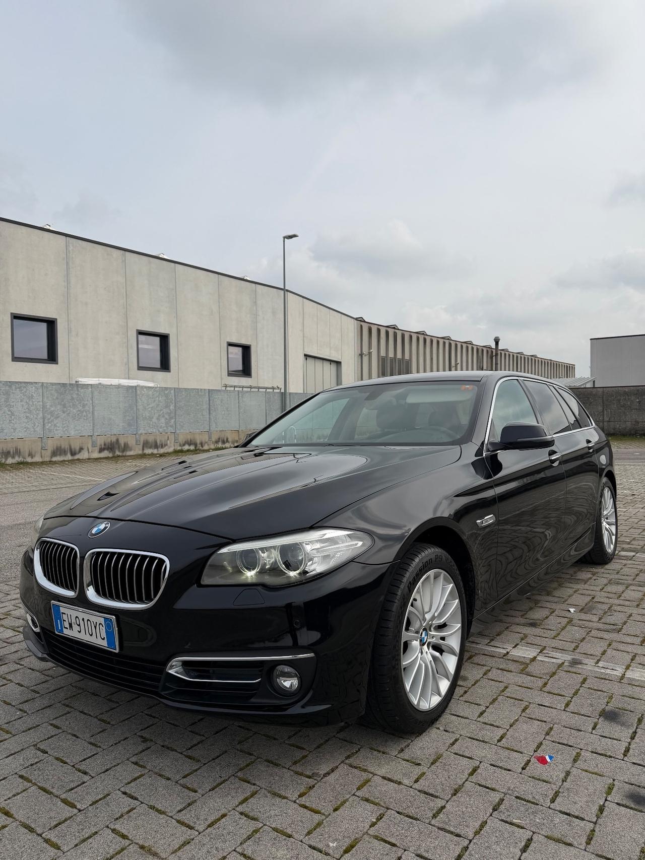 Bmw 530 530d xDrive 258CV Touring Luxury