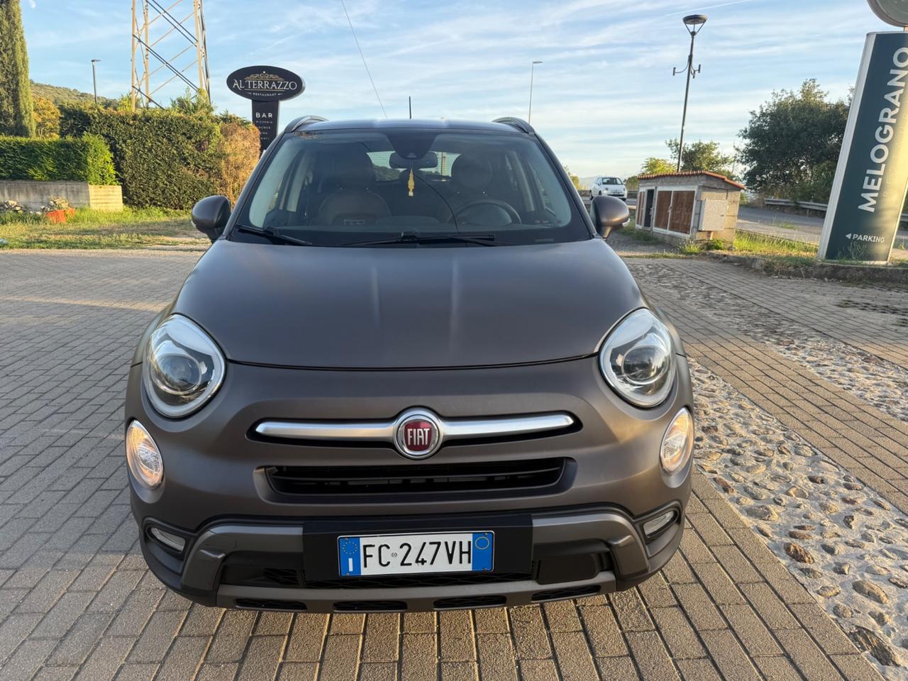 Fiat 500X 2.0 MultiJet 140 CV 4x4 Cross Plus
