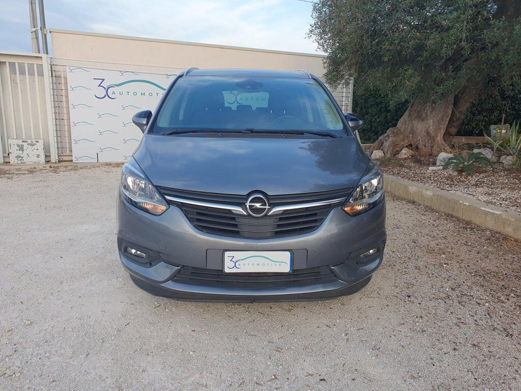 Opel Zafira 1.6 CDTi 134CV Innovation 7 posti