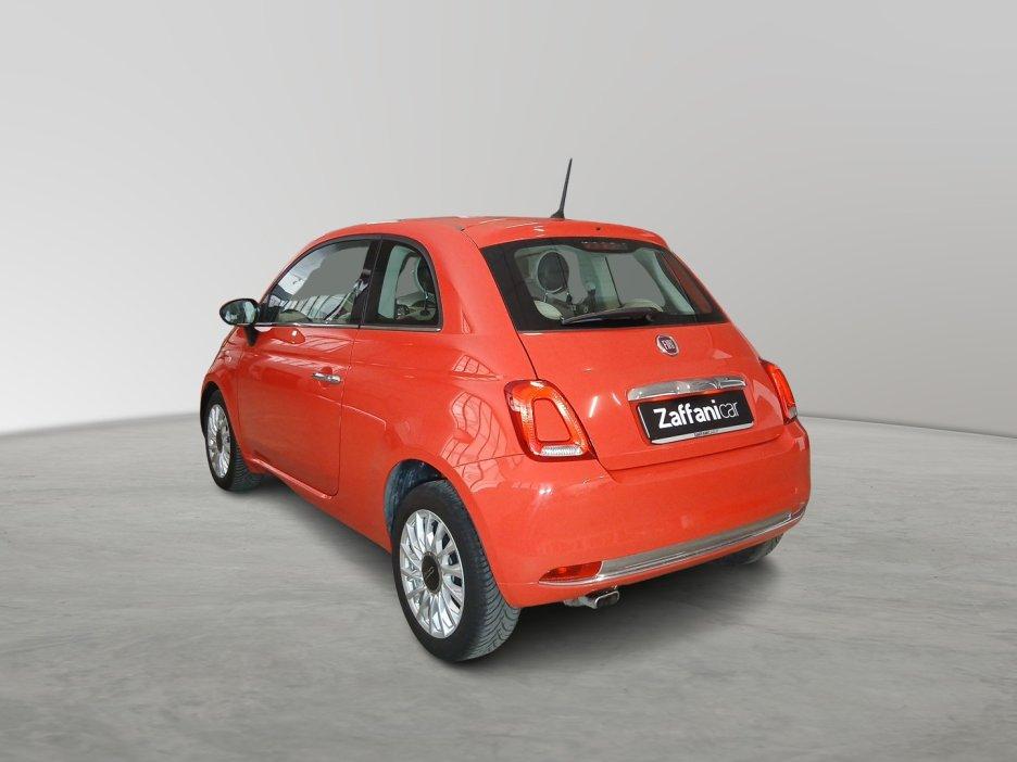 FIAT 500 (2015-2024) - 500 1.3 Multijet 95 CV Lounge