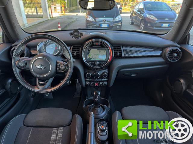 MINI Cooper SD 2.0 170CV Steptronic All. John Cooper Works