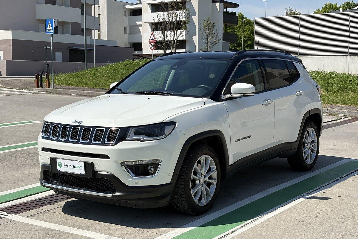 JEEP Compass 1.3 Turbo T4 150 CV aut. 2WD Limited