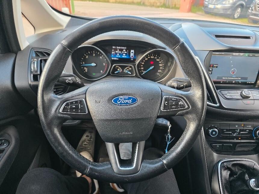 Ford C-Max 1.5 TDCi 120CV Start&Stop Titanium