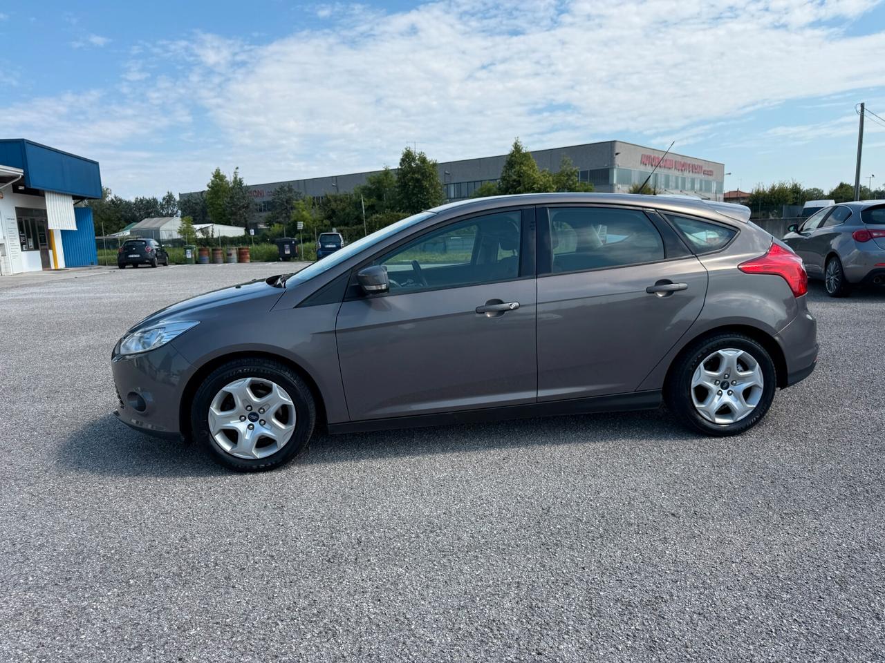 Ford Focus 1.6 120 CV GPL