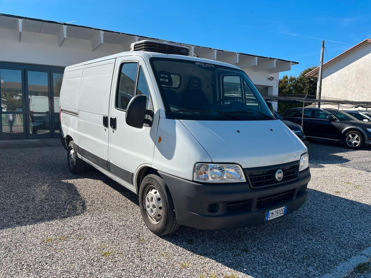 Fiat DUCATO FRIGO ***MOTORE SOSTITUITO***