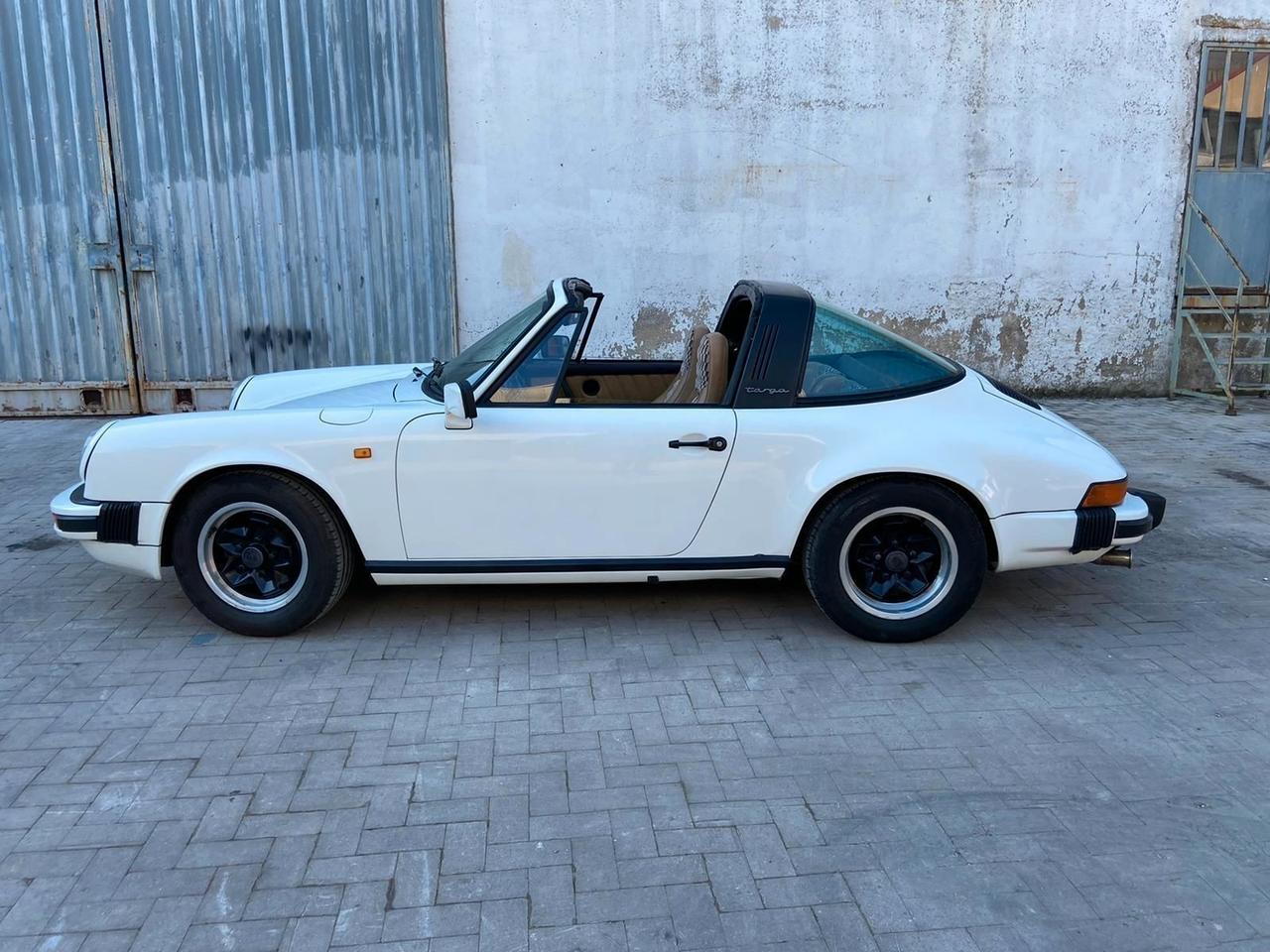 Porsche 911 SC 3.0 Targa