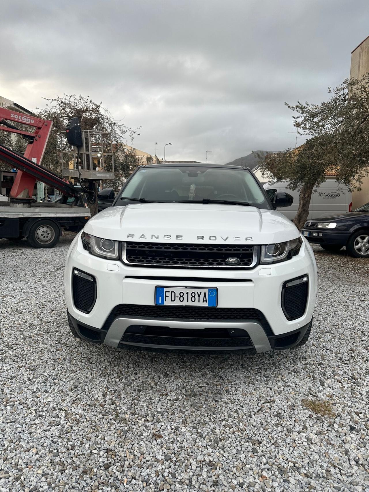 Land Rover Range Evoque 2.0 TD4 180 CV 5p. SE Dynamic