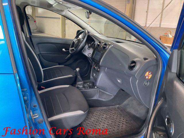 DACIA Sandero 0.9 TCe 12V 90CV Stepway Prestige