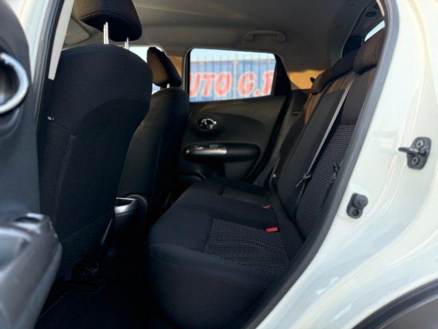 NISSAN Juke 1.5 dCi UNICOPROPRIETARIO GARANZIA