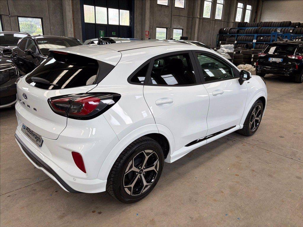 FORD Puma 1.0 ecoboost h ST-Line 125cv auto del 2024