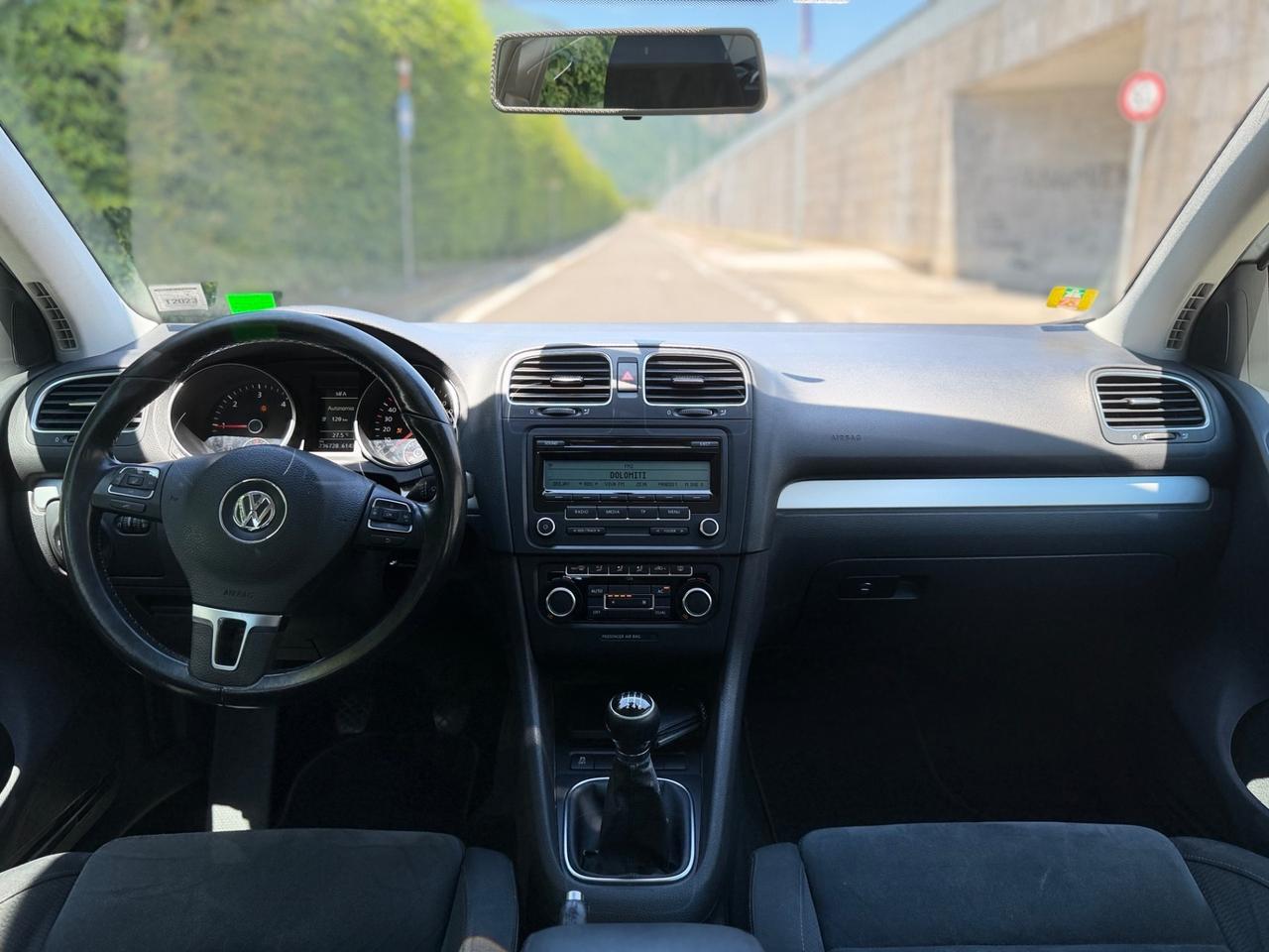Volkswagen Golf 2.0 TDI 140CV DPF 5p. Highline