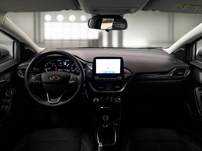 FORD PUMA 1.0 ECOBOOST HYBRID 125 CV TITANIUM SUV