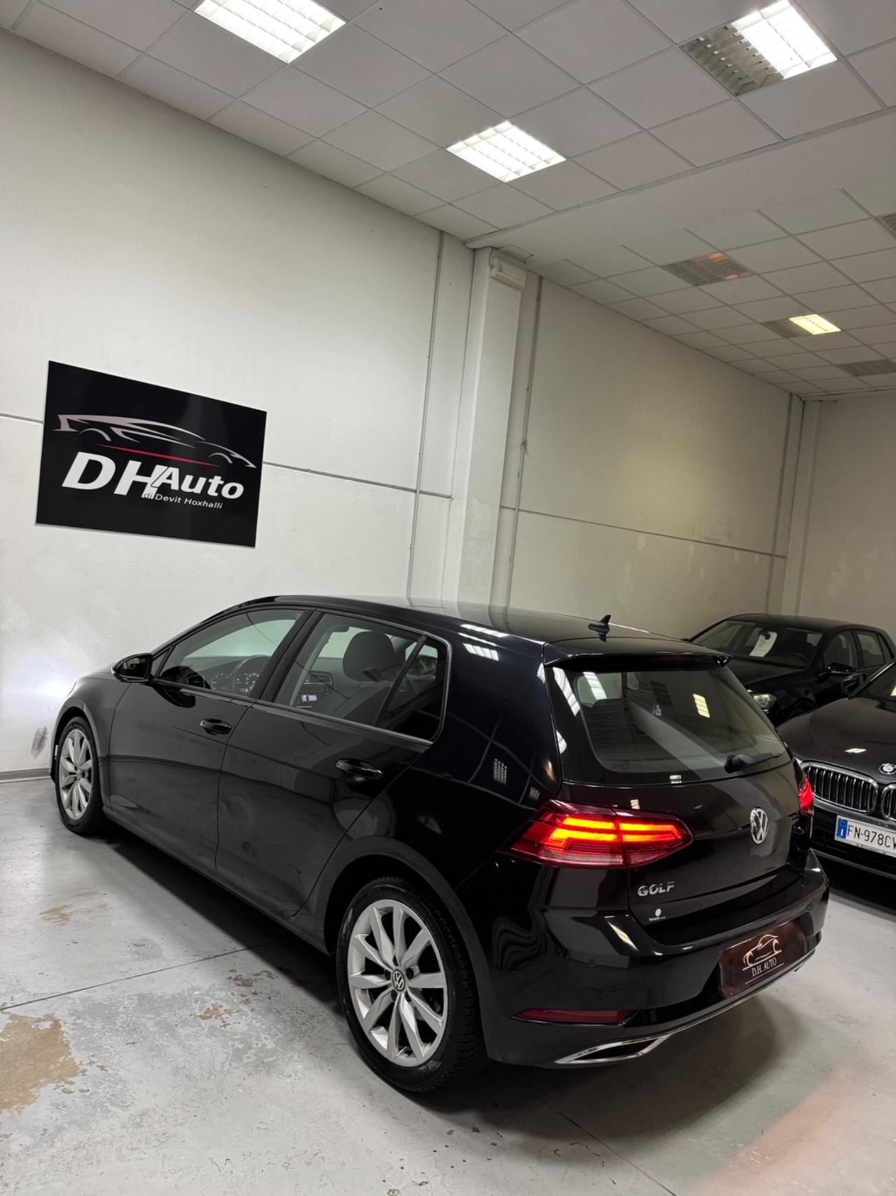 Volkswagen Golf 1.6 TDI 115 CV 5p. Highline BlueMotion Technology