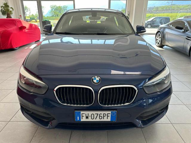 BMW 116 d 5p. Advantage