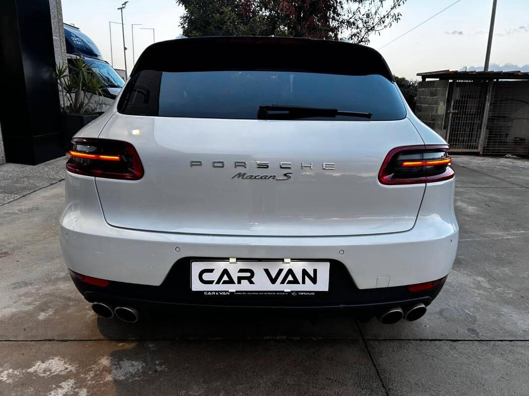 Porsche Macan 3.0d S 250cv pdk