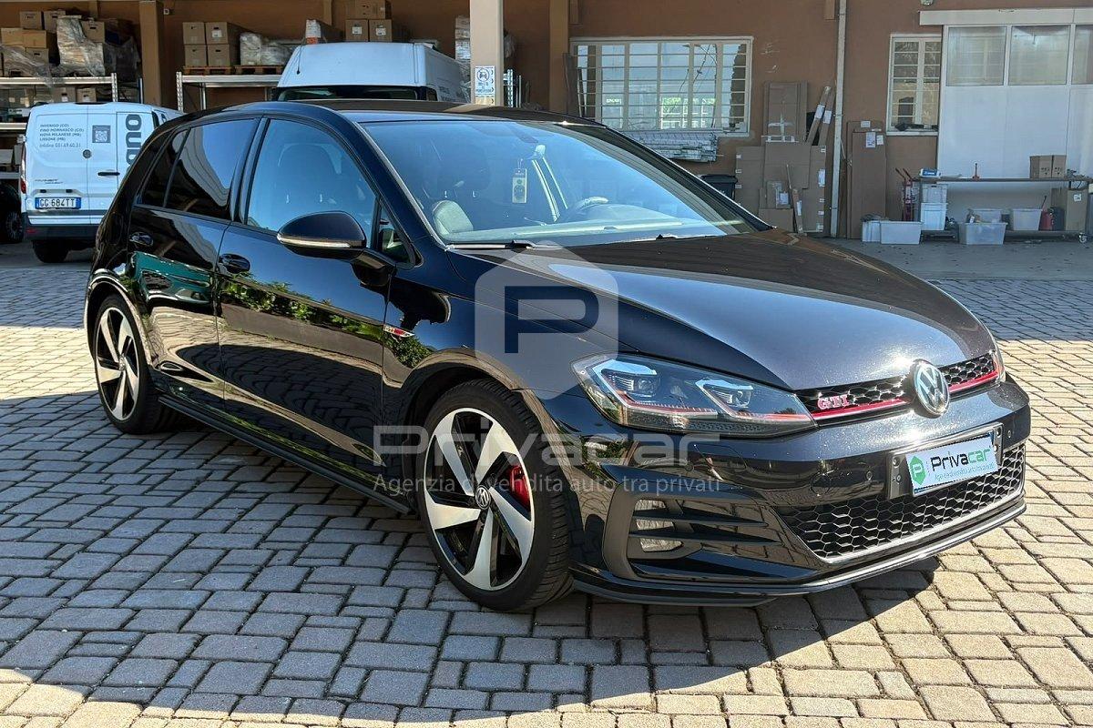 VOLKSWAGEN Golf GTI Performance 2.0 245 CV TSI 5p. BMT