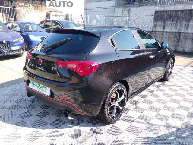 ALFA ROMEO Giulietta 1750 TBi Quadrifoglio Verde