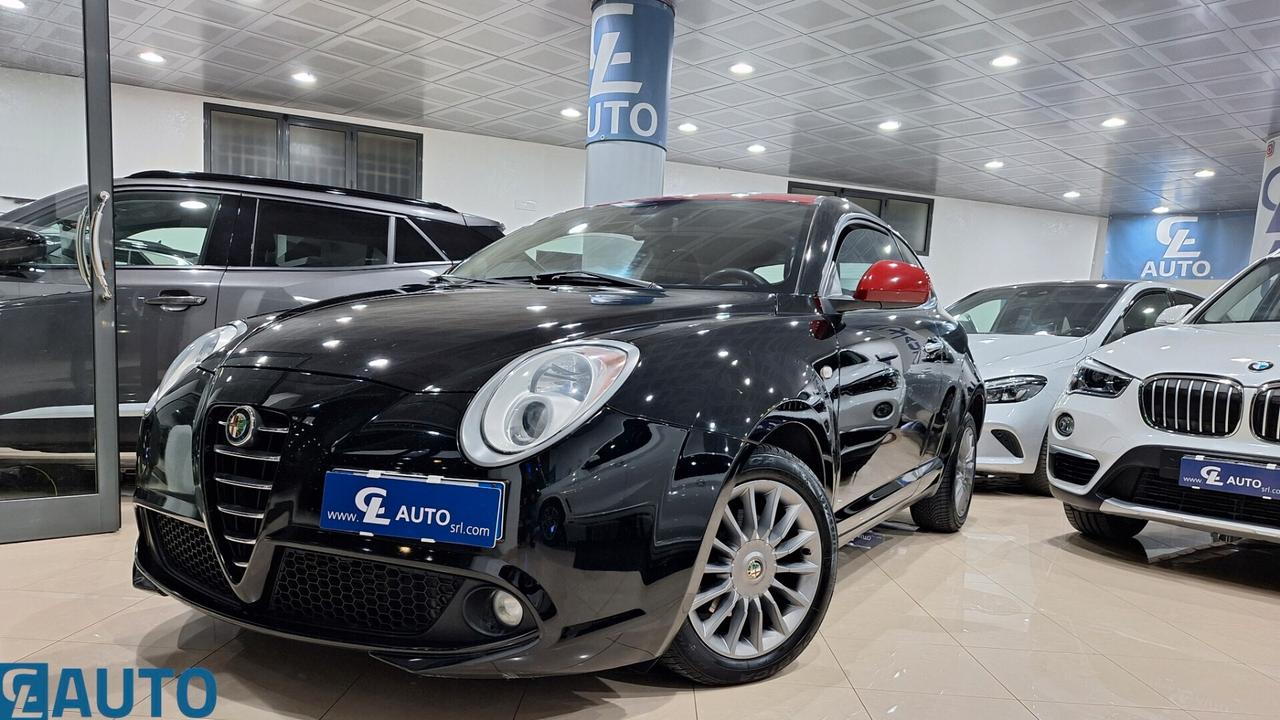 Alfa Romeo MiTo SBK 1.3 JTDm 95CV PERMUTO