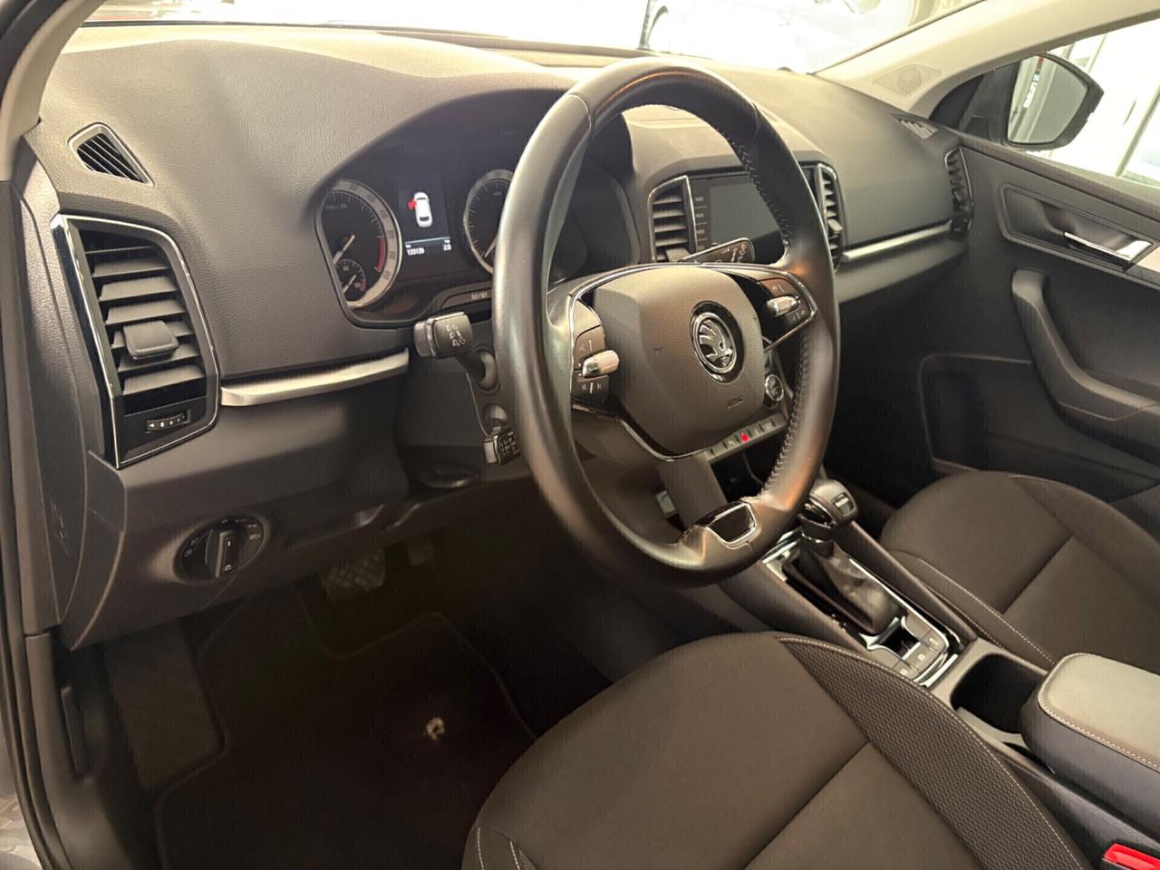 Skoda Karoq 2.0 TDI EVO SCR 115 CV DSG Executive