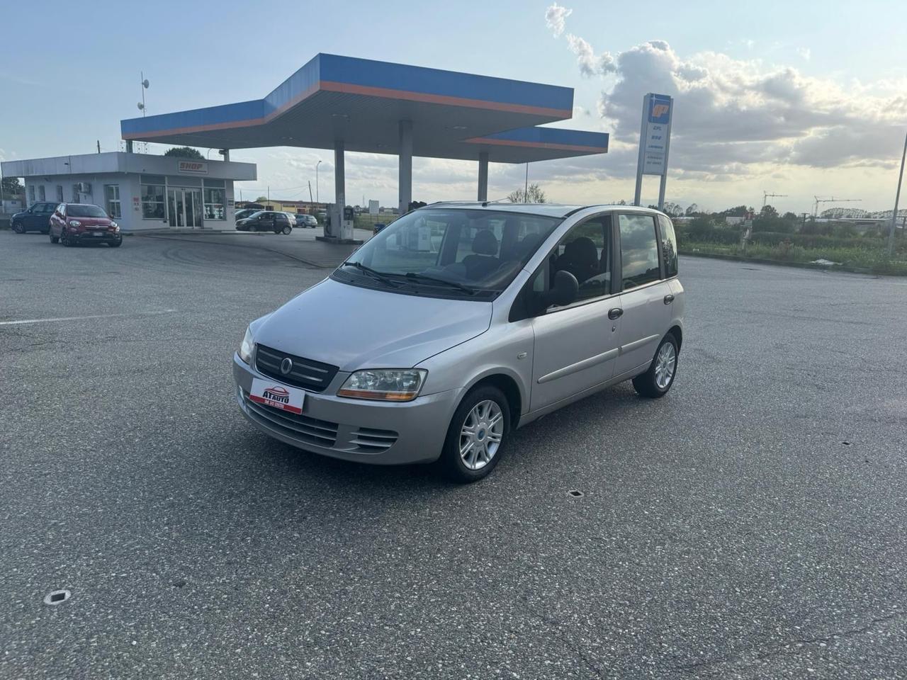 Fiat Multipla 1.9 MJT Emotion