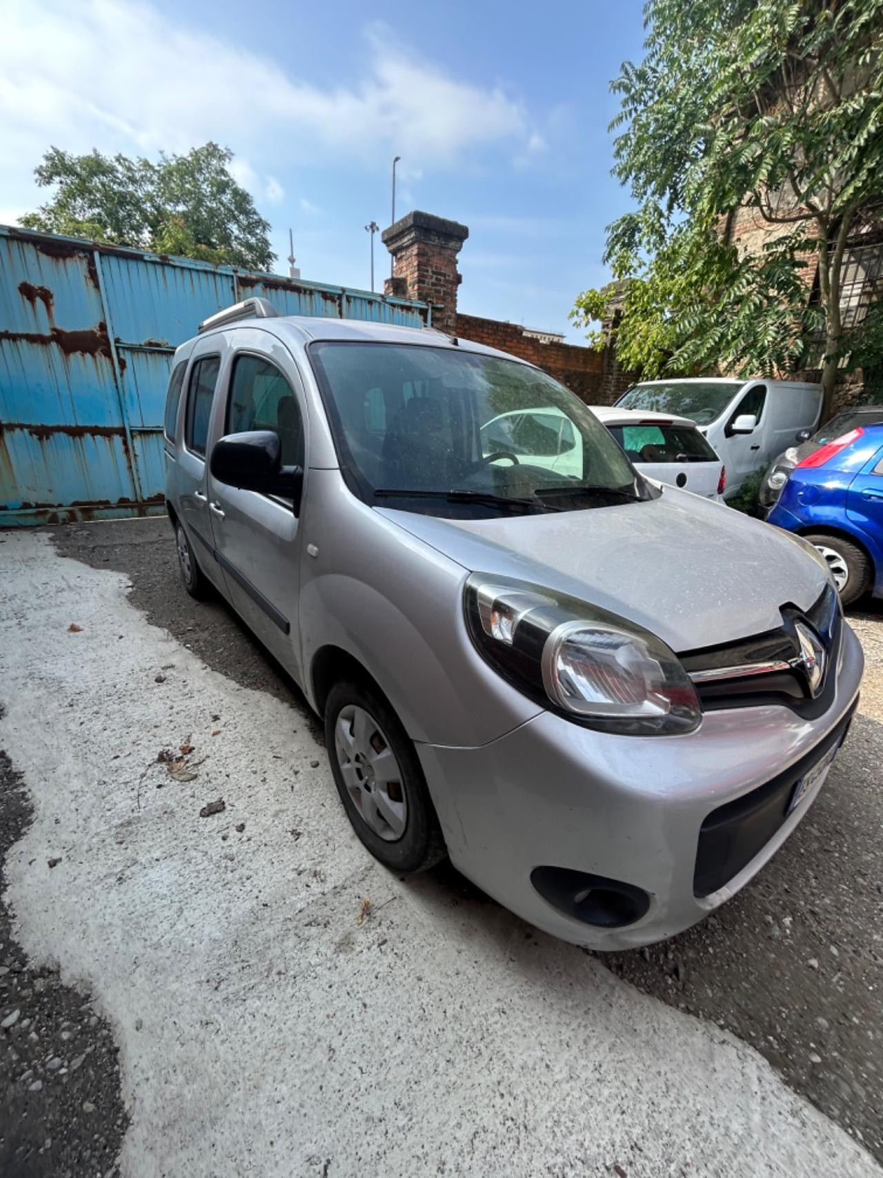 Renault Kangoo 1.5 dCi 110CV 5 porte Stop & Start Extrem