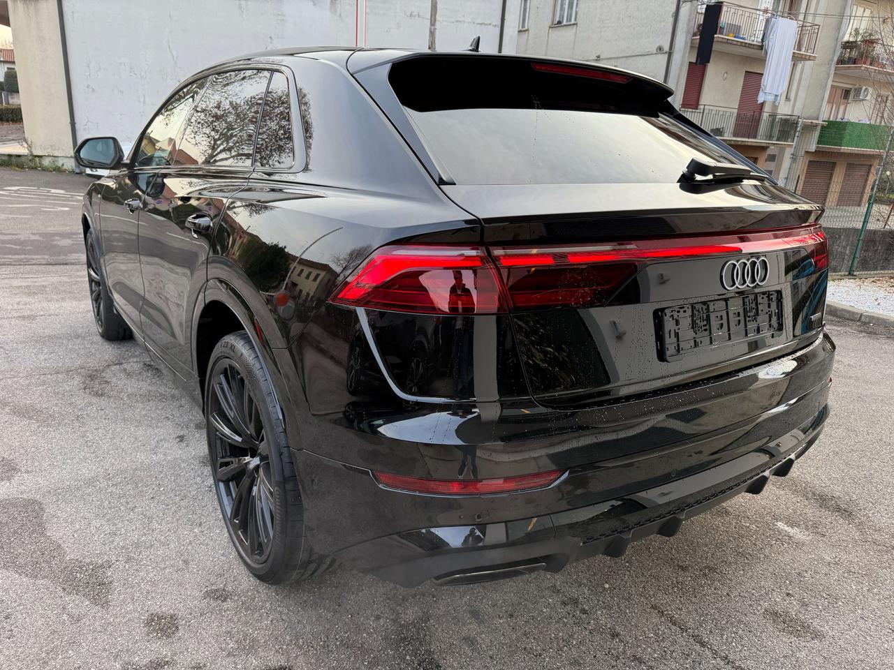 Audi Q8 Q8 3.0 tdi mhev S line edition quattro