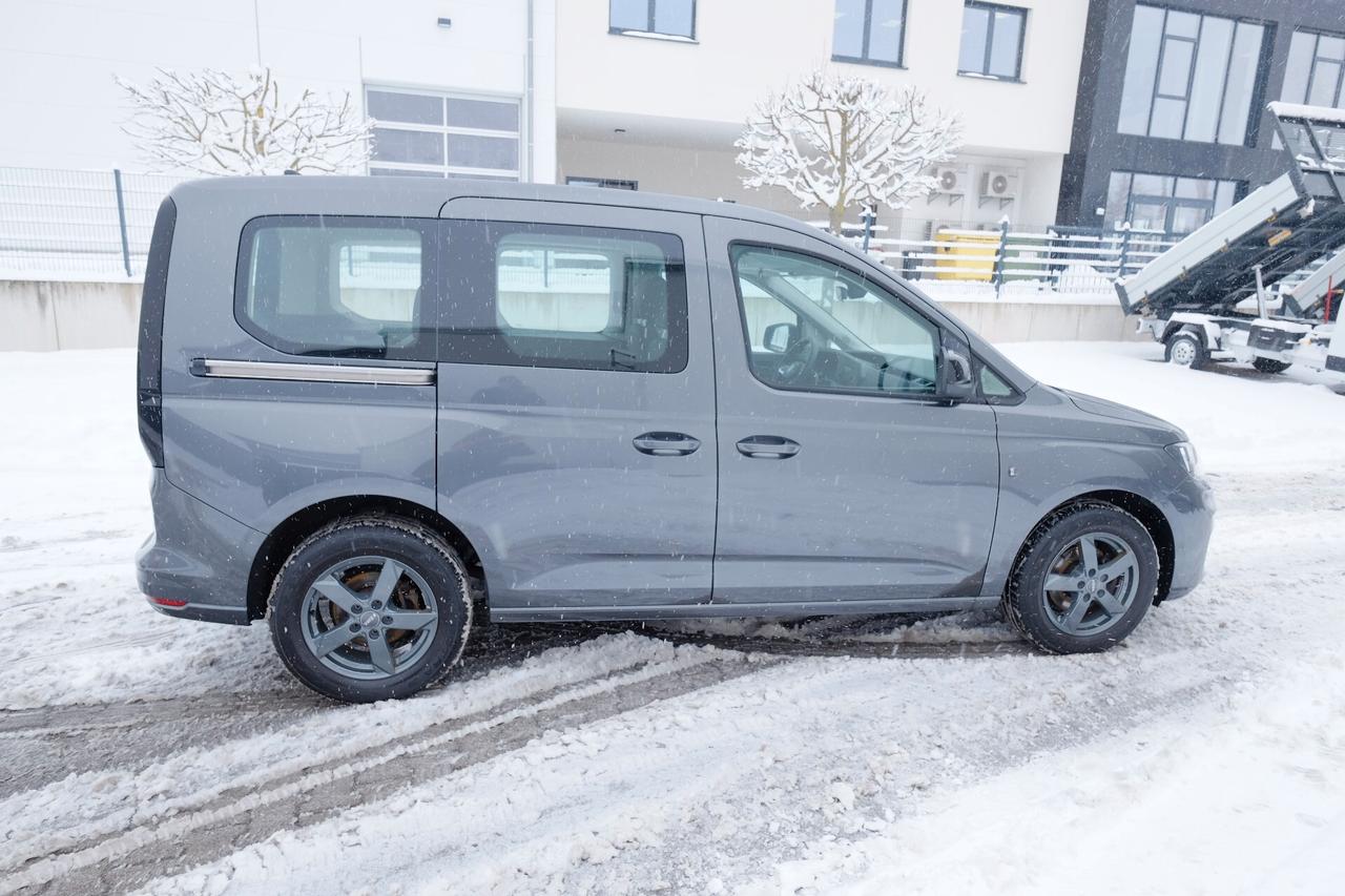 Volkswagen Caddy 2.0 TDI 102 CV Life
