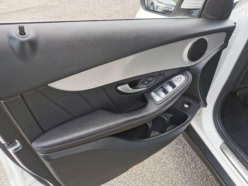 Mercedes-Benz GLC GLC 250 d 4Matic Executive