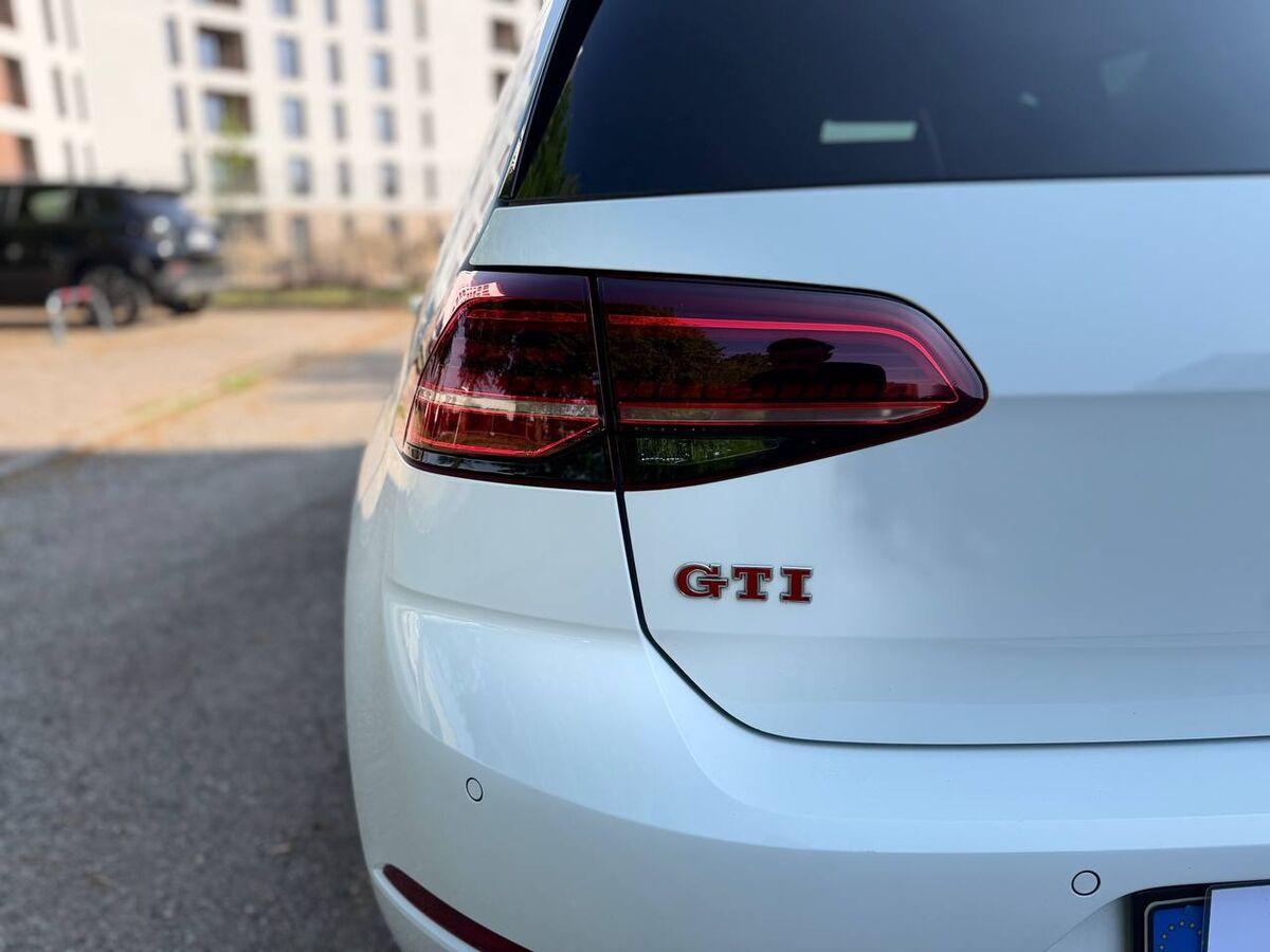 Volkswagen Golf 2.0 tsi Gti Performance 245cv dsg