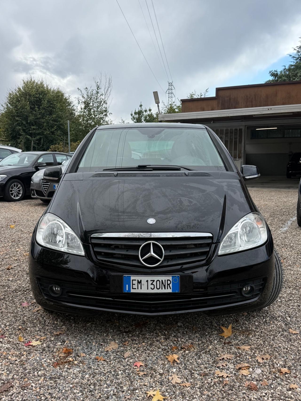 Mercedes-benz A 160 CDI AUTOMATIC Executive