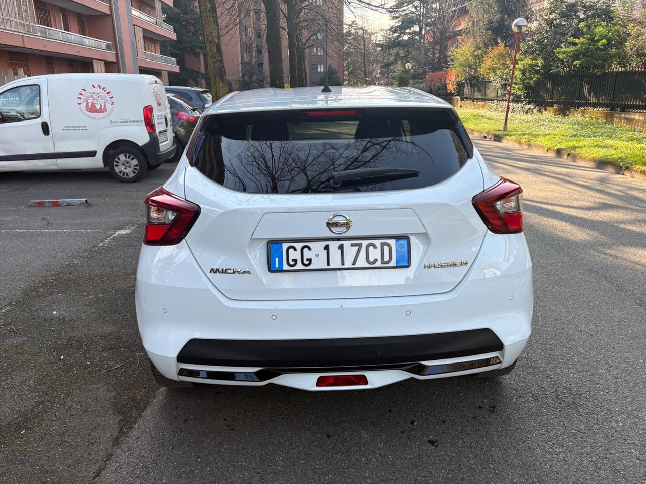 Nissan Micra IG-T 92 GPL 5 porte Eco N-Design