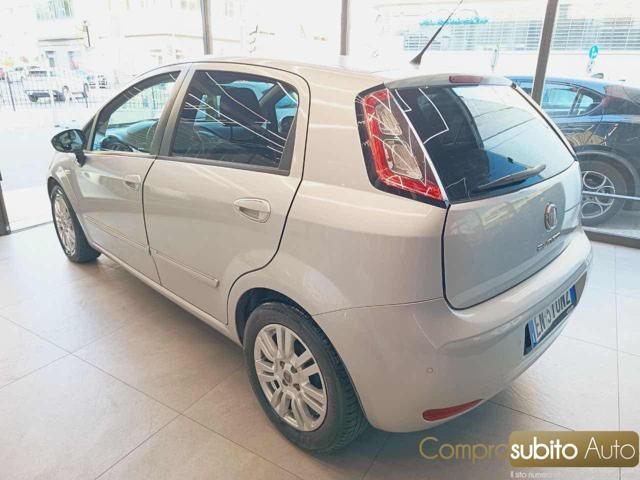 FIAT Punto Evo 1.3 Mjt 75 CV DPF 5 porte S&S Blue&Me
