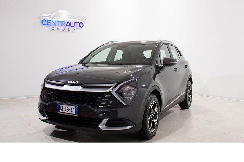 KIA Sportage 1.6 CRDi MHEV DCT Business