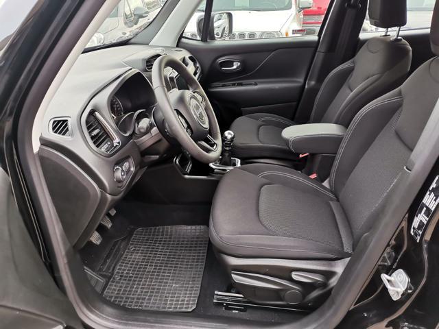 JEEP Renegade 1.0 T3 Night Eagle Total Black