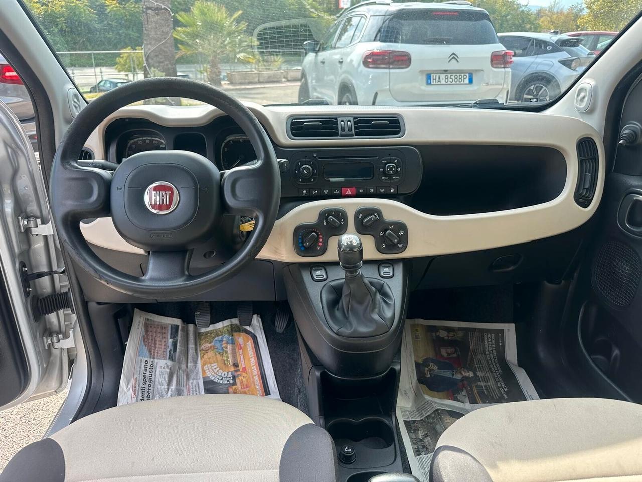 Fiat Panda 0.9 TwinAir Turbo S&S Lounge NEOPATENTATI