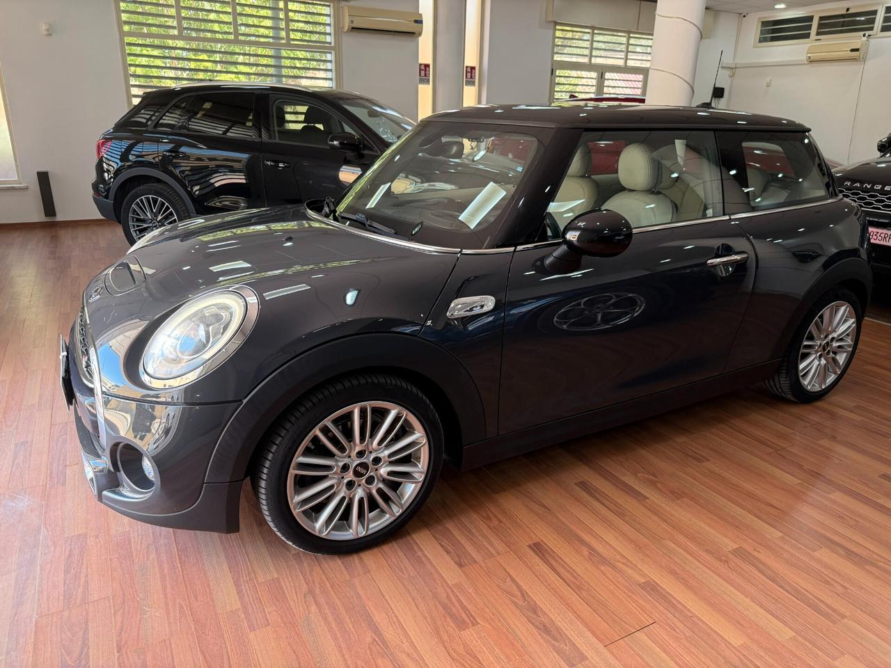 MINI COOPER S 2.0 192CV CHROME-LINE