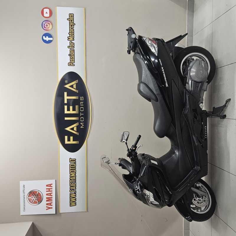 Suzuki Burgman AN 400 - 2007